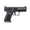 pistolet mete sf black 9x19